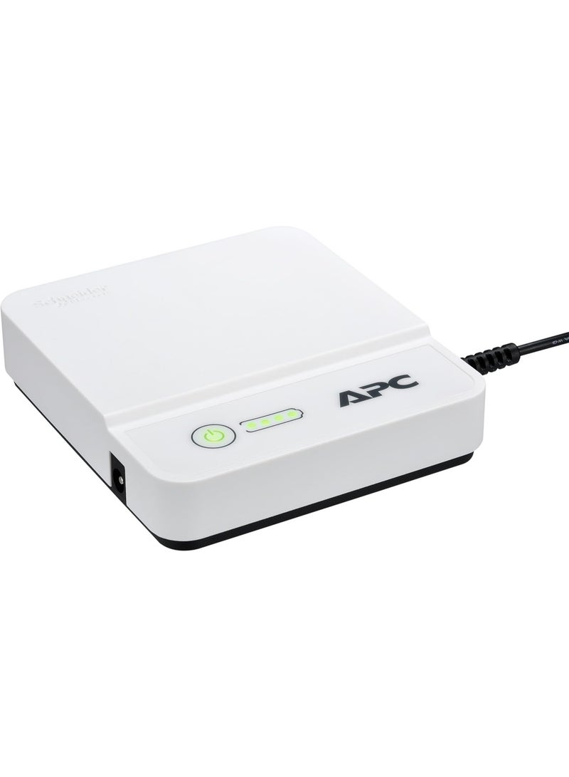 APC Back-UPS Connect - CP12036LI - 12V DC 36W Lithium-Ion Mini UPS - Image 1